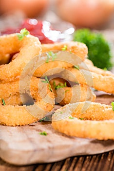 Onion Rings
