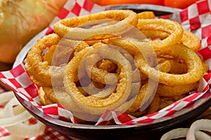 Onion Rings photo