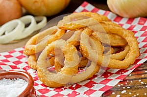 Onion Rings photo