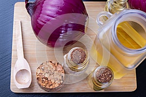 Onions and medicinal juice for colds. Home remedies for colds