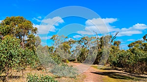 Onkaparinga River National Park trail