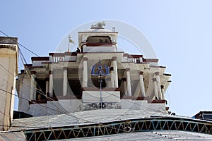 Onkareshwar Jyothiling Temple
