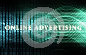 Online Advertising photo