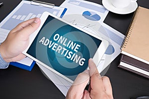 ONLINE ADVERTISING