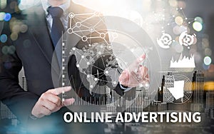 ONLINE ADVERTISING