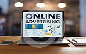 ONLINE ADVERTISING Website Marketing , Update Trends Advertising