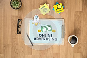 ONLINE ADVERTISING Website Marketing , Update Trends Advertising