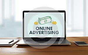 ONLINE ADVERTISING Website Marketing , Update Trends Advertising