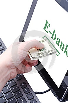 Online banking