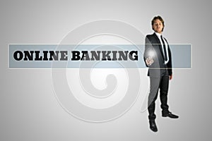 Online banking