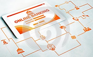 Online Banking for Digital Money Technology uds