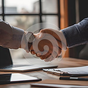 Virtual Contract Negotiation