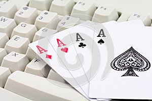 Online card games