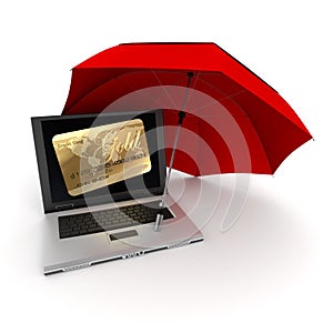 Online Card payment protection