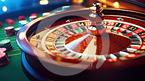 online casino, gamble roulette