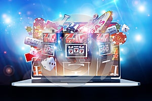 Online Casino Gambling