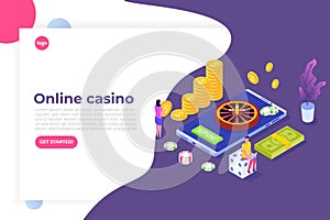 Online casino, online gambling, gaming apps