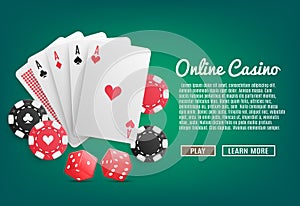 Online Casino  Realistic