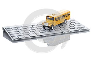 Online Computer Technology Education School Learning