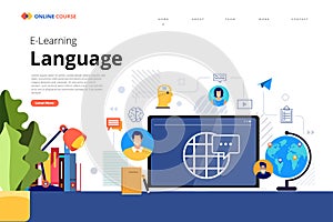 Online Course technology skill