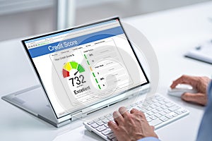 Online Credit Score Check
