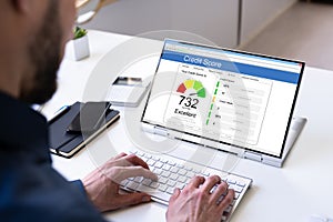 Online Credit Score Check