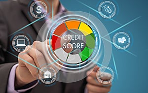 Online Credit Score Ranking Check On Mobile Phone