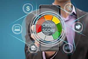 Online Credit Score Ranking Check On Mobile Phone