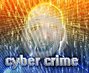 Online crime