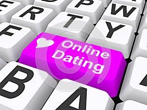 Online dating photo