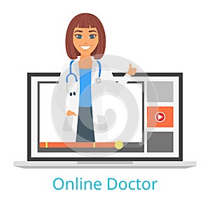 Online doctor and consultation