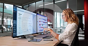 Online Document Editing: Proofreading Grammar Errors