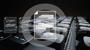 Online Document Management to Boost Workflow Efficiency Muxer