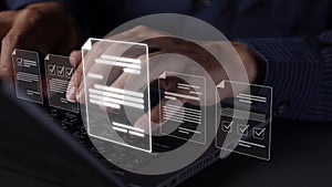 Online Document Management to Boost Workflow Efficiency Muxer