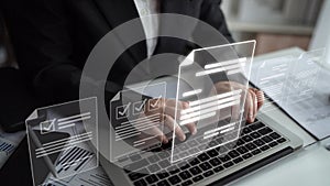 Online Document Management to Boost Workflow Efficiency Muxer