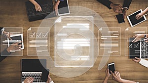 Online Document Management to Boost Workflow Efficiency Muxer