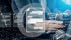 Online Document Management to Boost Workflow Efficiency Muxer