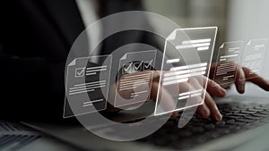 Online Document Management to Boost Workflow Efficiency Muxer