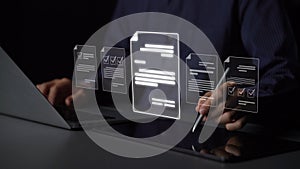 Online Document Management to Boost Workflow Efficiency Muxer