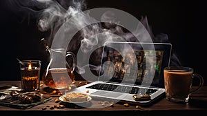 online documentation database, Document Management System (DMS), online documentation database and process