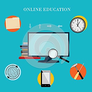 Online education