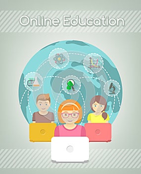 Online Education for Kids