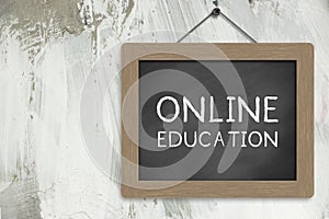 Online Education photo