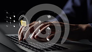 Folder-Based Digital Document Management Workflow Muxer