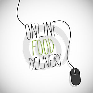 Online food delivery internet