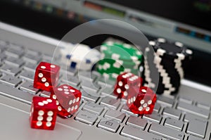 Online gambling