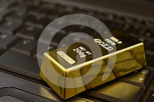 Online Gold Exchange