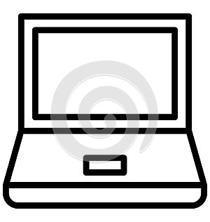 Online Graph Isolated Vector Icon That can be easily Modified or Edited.