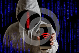 Online hacker Find personal information online, finance banking