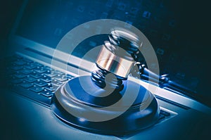 Online internet criminal activity